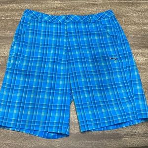 Puma Dry Cell Golf shorts size 34
